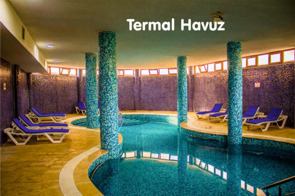 Form Thermal Hotel & Spa Kaz Daglari Gure Extérieur photo