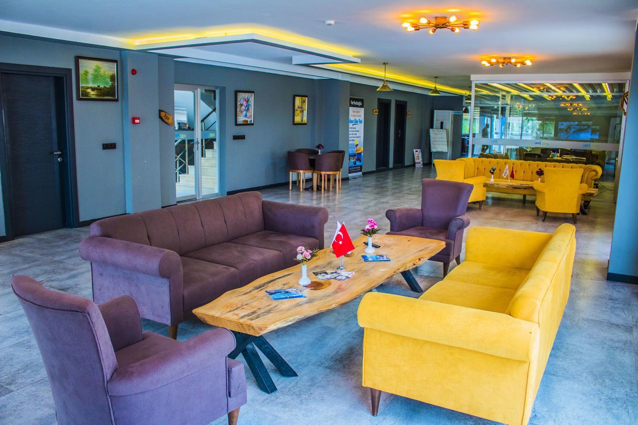 Form Thermal Hotel & Spa Kaz Daglari Gure Extérieur photo