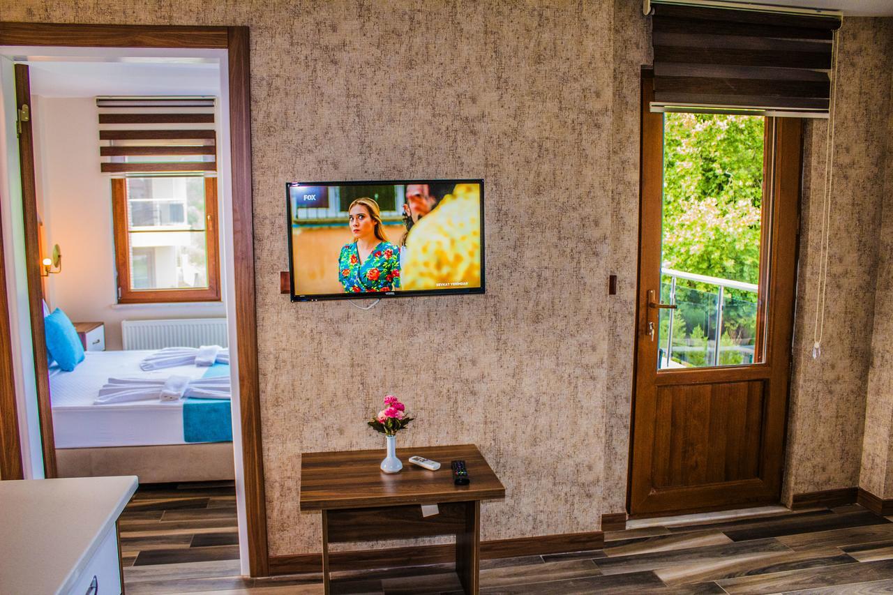 Form Thermal Hotel & Spa Kaz Daglari Gure Extérieur photo