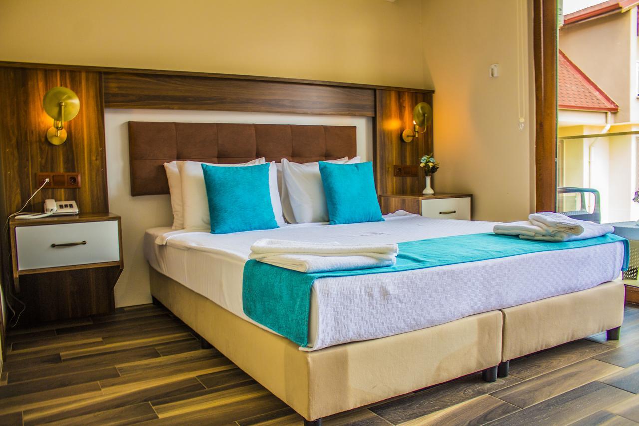 Form Thermal Hotel & Spa Kaz Daglari Gure Extérieur photo
